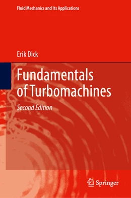 Abbildung von Dick | Fundamentals of Turbomachines | 2. Auflage | 2022 | beck-shop.de