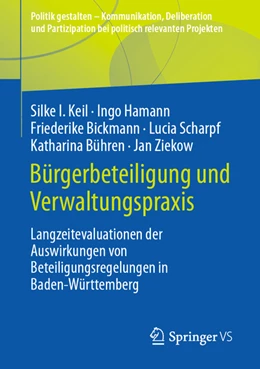 Abbildung von Keil / Hamann | Bürgerbeteiligung und Verwaltungspraxis | 1. Auflage | 2022 | beck-shop.de