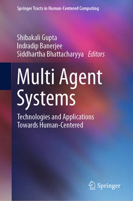 Abbildung von Gupta / Banerjee | Multi Agent Systems | 1. Auflage | 2022 | beck-shop.de
