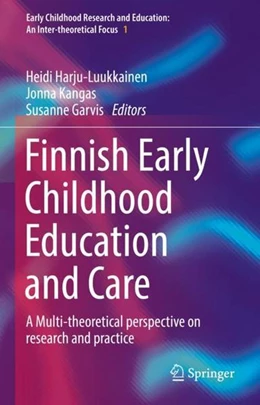 Abbildung von Harju-Luukkainen / Kangas | Finnish Early Childhood Education and Care | 1. Auflage | 2022 | beck-shop.de