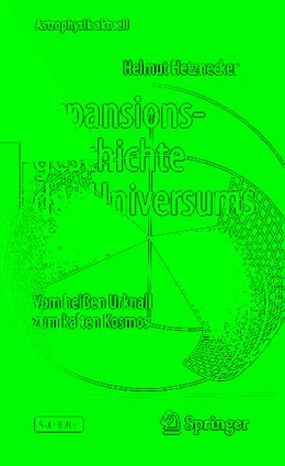 Abbildung von Hetznecker | Expansionsgeschichte des Universums | 2. Auflage | 2022 | beck-shop.de