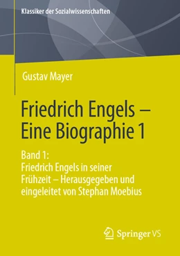 Abbildung von Mayer | Friedrich Engels - Eine Biographie 1 | 1. Auflage | 2022 | beck-shop.de