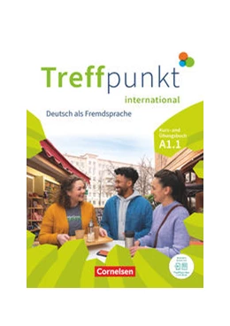 Abbildung von Chrástová / Scheliga | Treffpunkt. Deutsch für die Integration A1: Teilband 1 - Kursbuch | 1. Auflage | 2022 | beck-shop.de
