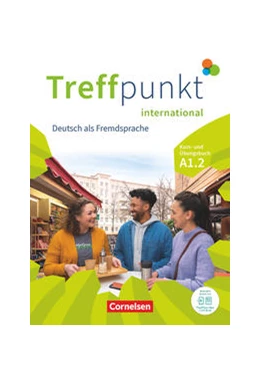 Abbildung von Chrástová / Herzberger | Treffpunkt. Deutsch für die Integration A1: Teilband 2 - Kursbuch | 1. Auflage | 2022 | beck-shop.de