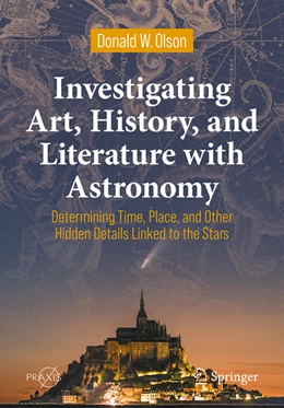 Abbildung von Olson | Investigating Art, History, and Literature with Astronomy | 1. Auflage | 2022 | beck-shop.de