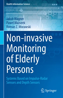Abbildung von Wagner / Mazurek | Non-invasive Monitoring of Elderly Persons | 1. Auflage | 2022 | beck-shop.de