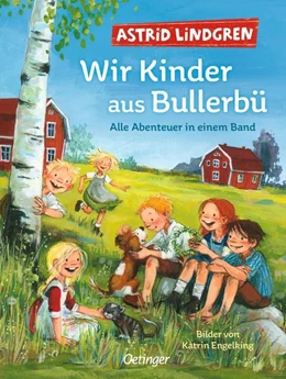 Abbildung von Lindgren | Wir Kinder aus Bullerbü. Alle Abenteuer in einem Band | 1. Auflage | 2022 | beck-shop.de