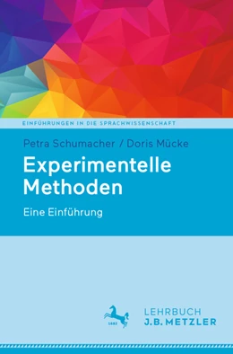 Abbildung von Schumacher / Mücke | Experimentelle Methoden | 1. Auflage | 2026 | beck-shop.de