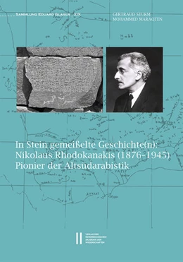 Abbildung von Sturm / Maraqten | In Stein gemeisselte Geschichte(n): Nikolaus Rhodokanakis (1876-1945), Pionier der Altsüdarabistik | 1. Auflage | 2021 | 532 | beck-shop.de