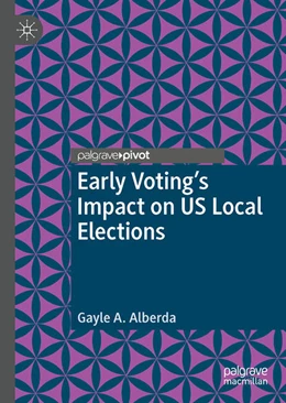 Abbildung von Alberda | Early Voting's Impact on US Local Elections | 1. Auflage | 2026 | beck-shop.de