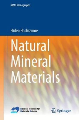 Abbildung von Hashizume | Natural Mineral Materials | 1. Auflage | 2022 | beck-shop.de