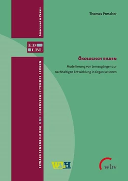 Abbildung von Prescher | Ökologisch Bilden | 1. Auflage | 2019 | beck-shop.de