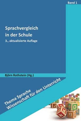 Abbildung von Rothstein | Sprachvergleich in der Schule | 1. Auflage | 2018 | beck-shop.de
