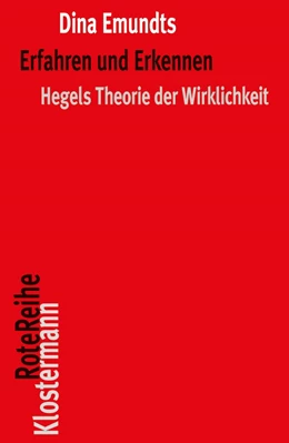 Abbildung von Emundts | Erfahren und Erkennen | 2. Auflage | 2022 | beck-shop.de