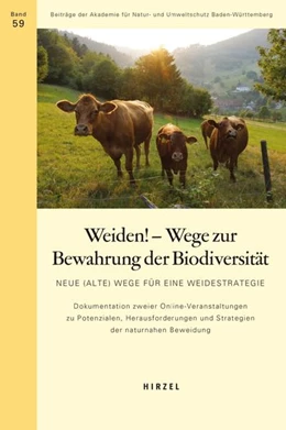 Abbildung von Hutter | Weiden! - Wege zur Bewahrung der Biodiversität | 2. Auflage | 2022 | beck-shop.de