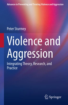 Abbildung von Sturmey | Violence and Aggression | 1. Auflage | 2022 | beck-shop.de
