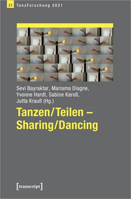 Abbildung von Sevi Bayraktar / Diagne | Tanzen/Teilen - Sharing/Dancing | 1. Auflage | 2022 | beck-shop.de