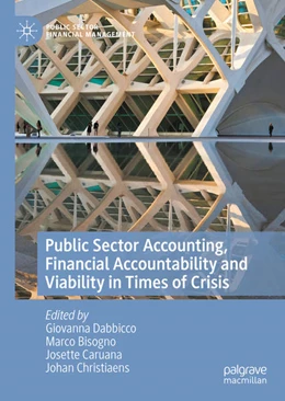 Abbildung von Dabbicco / Bisogno | Public Sector Accounting, Financial Accountability and Viability in Times of Crisis | 1. Auflage | 2022 | beck-shop.de