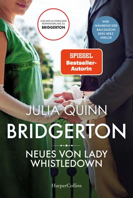 Abbildung von Quinn | Bridgerton - Neues von Lady Whistledown | 1. Auflage | 2022 | beck-shop.de
