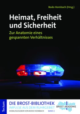 Abbildung von Hombach | Heimat, Freiheit und Sicherheit | 1. Auflage | 2022 | 2 | beck-shop.de