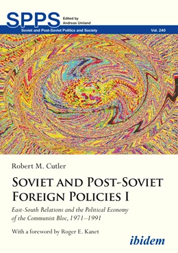 Abbildung von Cutler | Soviet and Post-Soviet Foreign Policies I | 1. Auflage | 2022 | 240 | beck-shop.de