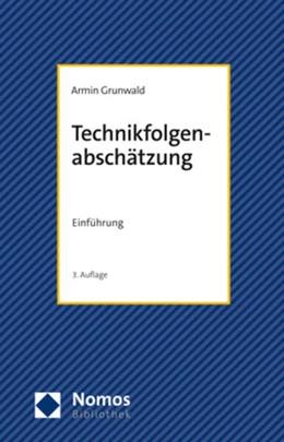 Abbildung von Grunwald | Technikfolgenabschätzung | 3. Auflage | 2022 | beck-shop.de