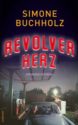 Abbildung von Buchholz | Revolverherz | 1. Auflage | 2023 | beck-shop.de