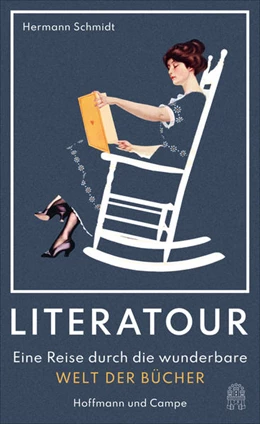 Abbildung von Schmidt | Literatour | 1. Auflage | 2022 | beck-shop.de