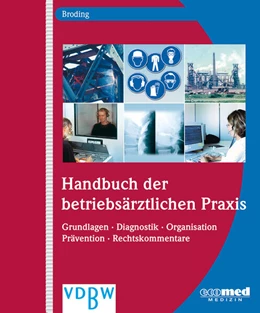 Abbildung von Hofmann / Kralj | Handbuch der betriebsärztlichen Praxis | 1. Auflage | 2018 | beck-shop.de