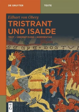 Abbildung von Eilhart von Oberg / Buschinger | Tristrant und Isalde | 1. Auflage | 2024 | beck-shop.de