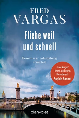 Abbildung von Vargas | Fliehe weit und schnell | 1. Auflage | 2022 | beck-shop.de