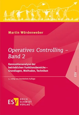 Abbildung von Wördenweber | Operatives Controlling - Band 2 | 3. Auflage | 2022 | beck-shop.de