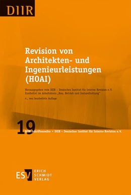 Abbildung von Revision von Architekten- und Ingenieurleistungen (HOAI) | 4. Auflage | 2022 | 19 | beck-shop.de