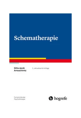 Abbildung von Jacob / Arntz | Schematherapie | 2. Auflage | 2022 | 53 | beck-shop.de