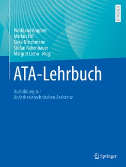 Abbildung von Koppert / Eiß | ATA-Lehrbuch | 1. Auflage | 2024 | beck-shop.de