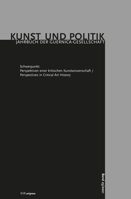 Abbildung von Hemingway / Papenbrock | Perspektiven einer kritischen Kunstwissenschaft / Perspectives in Critical Art History | 1. Auflage | 2022 | beck-shop.de