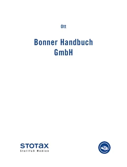 Abbildung von Bonner Handbuch GmbH • mit Aktualisierungsservice | 1. Auflage | 2018 | beck-shop.de