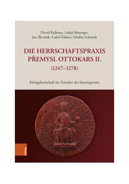 Abbildung von Kalhous / Reitinger | Königsherrschaft im Zeitalter des Interregnums | 1. Auflage | 2027 | beck-shop.de