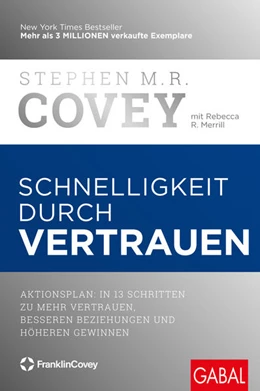 Abbildung von Covey / Merrill | Schnelligkeit durch Vertrauen | 8. Auflage | 2022 | beck-shop.de
