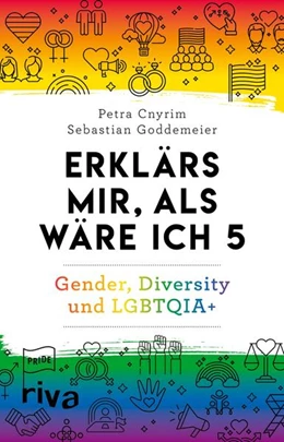 Abbildung von Cnyrim / Goddemeier | Erklärs mir, als wäre ich 5 - Gender, Diversity und LGBTQIA* | 1. Auflage | 2022 | beck-shop.de
