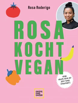 Abbildung von Roderigo | Rosa kocht vegan | 1. Auflage | 2022 | beck-shop.de