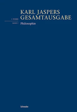 Abbildung von Jaspers / Immel | Philosophie | 1. Auflage | 2022 | beck-shop.de