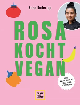 Abbildung von Roderigo | Rosa kocht vegan | 1. Auflage | 2022 | beck-shop.de