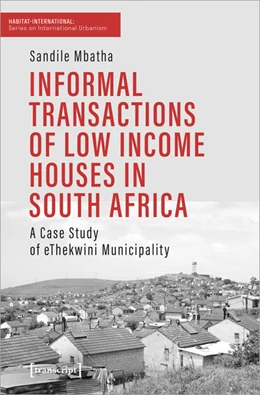 Abbildung von Mbatha | Informal Transactions of Low Income Houses in South Africa | 1. Auflage | 2022 | 26 | beck-shop.de