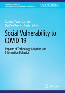 Abbildung von Yuan / Wu | Social Vulnerability to COVID-19 | 1. Auflage | 2023 | beck-shop.de