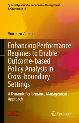 Abbildung von Vignieri | Enhancing Performance Regimes to Enable Outcome-based Policy Analysis in Cross-boundary Settings | 1. Auflage | 2022 | beck-shop.de