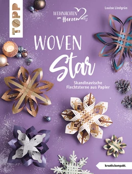 Abbildung von Lindgrün | Woven Star (kreativ.kompakt) | 1. Auflage | 2022 | beck-shop.de