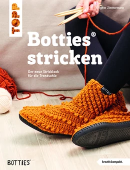 Abbildung von Zimmermann | Botties stricken (kreativ.kompakt.) | 1. Auflage | 2022 | beck-shop.de