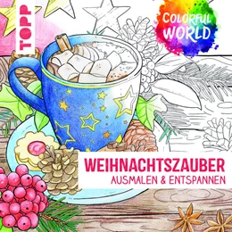 Abbildung von Dierksen | Colorful World - Weihnachtszauber | 2. Auflage | 2022 | beck-shop.de