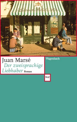 Abbildung von Marsé | Der zweisprachige Liebhaber | 1. Auflage | 2022 | 571 | beck-shop.de